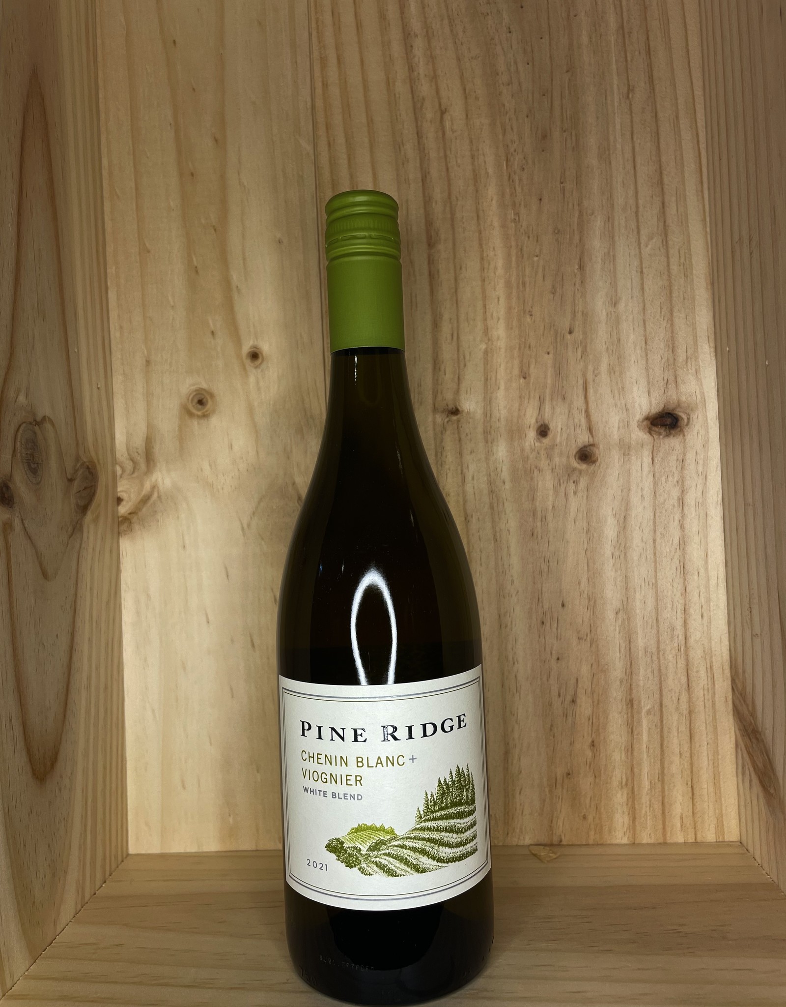Pine Ridge Pine Ridge Chenin Blanc+Viognier 2023 750ml