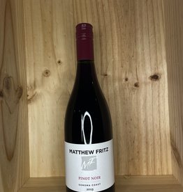 Matthew Fritz Sonoma Coast Pinot Noir 2022 750ml