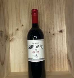 Shebang Shebang Sixteenth/Seventeenth Cuvee Red California NV 750ml