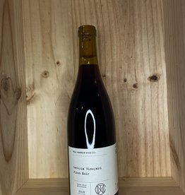 Trail Marker Trail Marker Santa Cruz Mountains "Saveria Vyd" Pinot Noir 2021 750ml