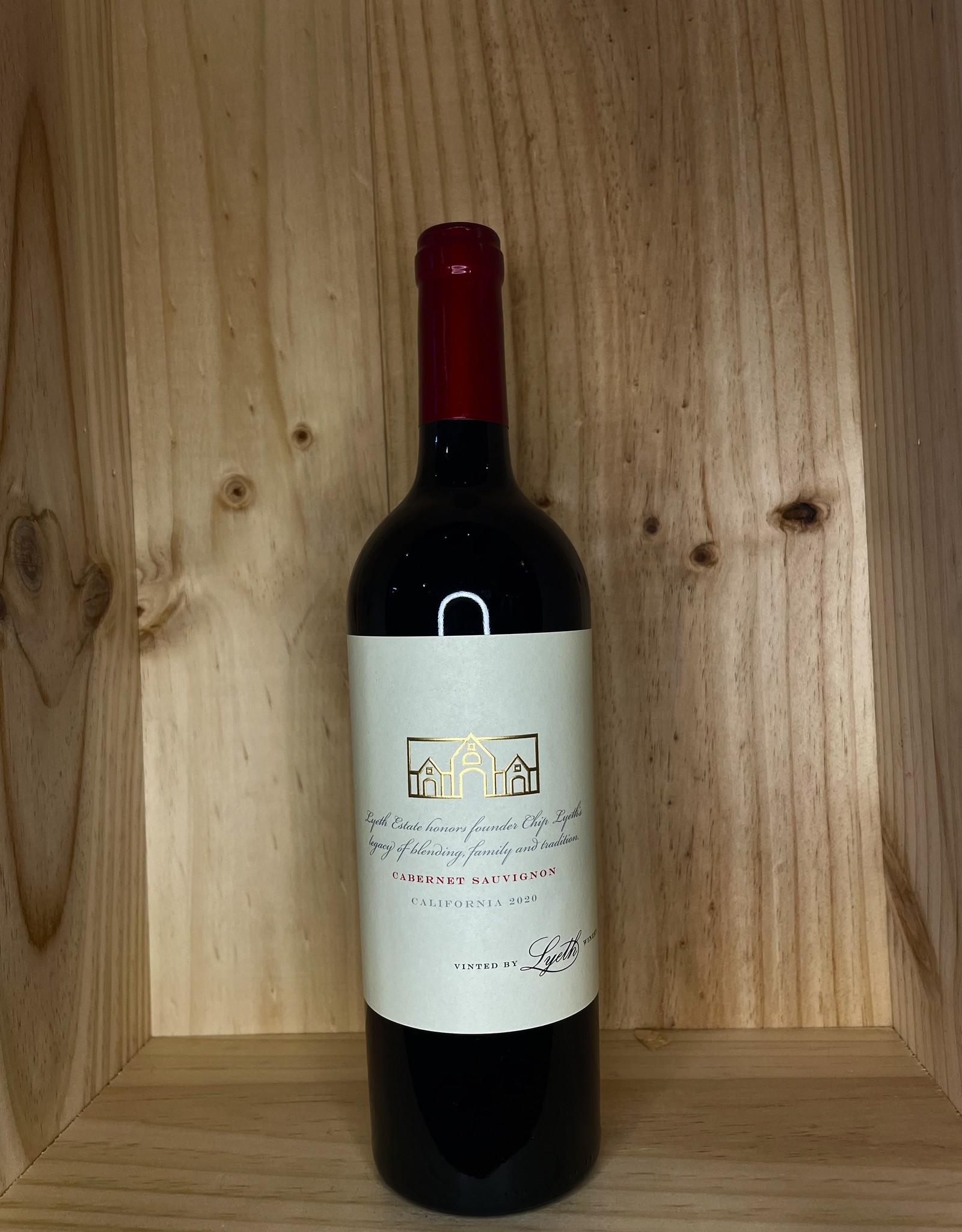 Lyeth Lyeth Estate Cabernet Sauvignon California 2022 750ml