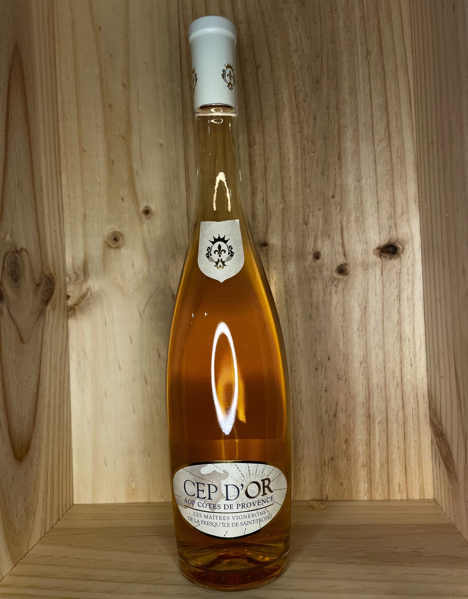 Cep d'Or Cep d'Or Cotes de Provence Rose 2025 750ml