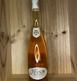 Cep d'Or Cep d'Or Cotes de Provence Rose 2025 750ml