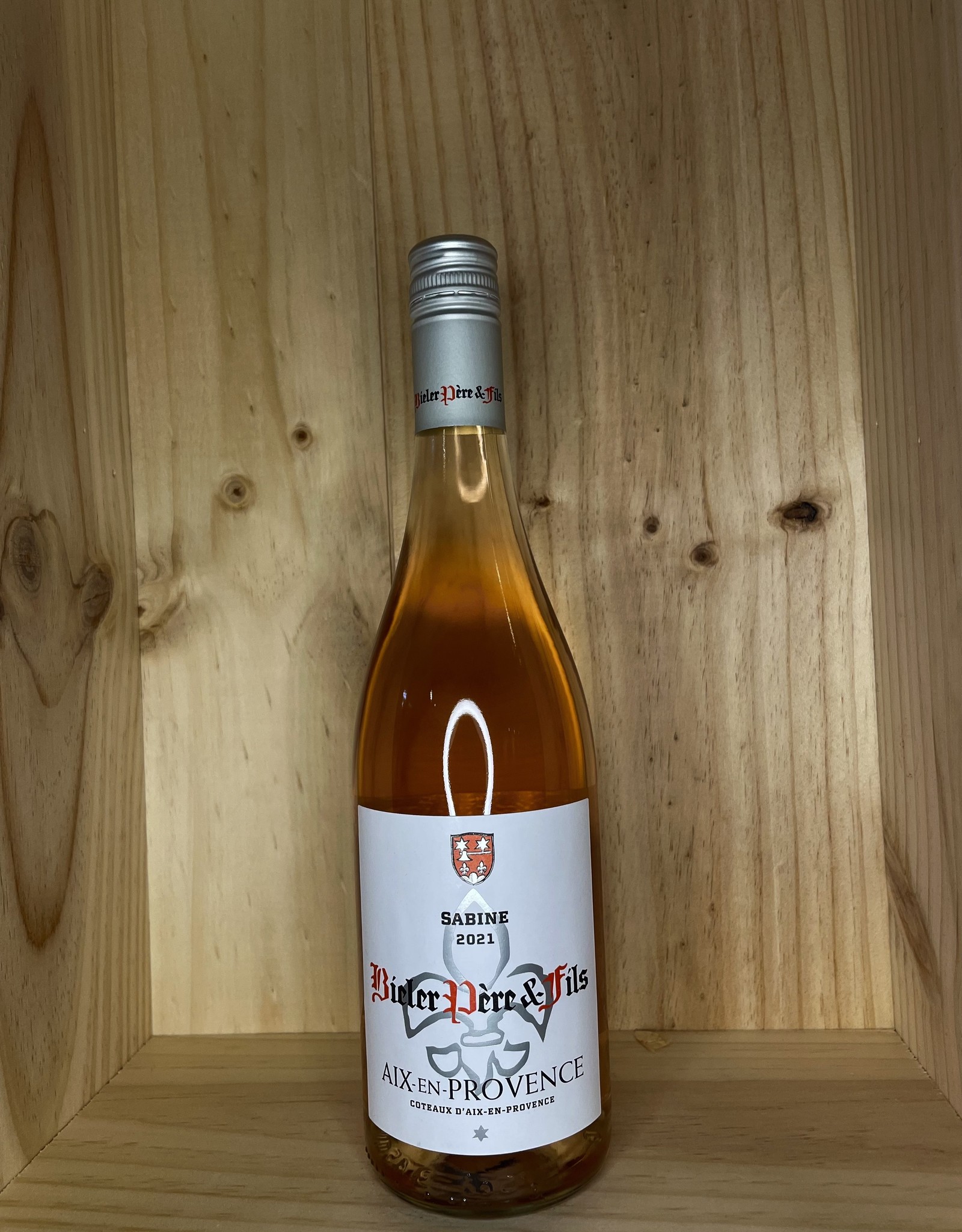 Bieler Bieler Coteaux d'Aix en Provence Rose 2025 750ml