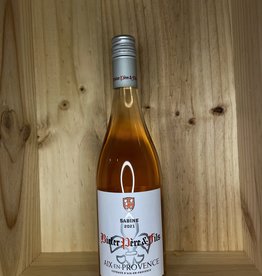 Bieler Bieler Coteaux d'Aix en Provence Rose 2025 750ml