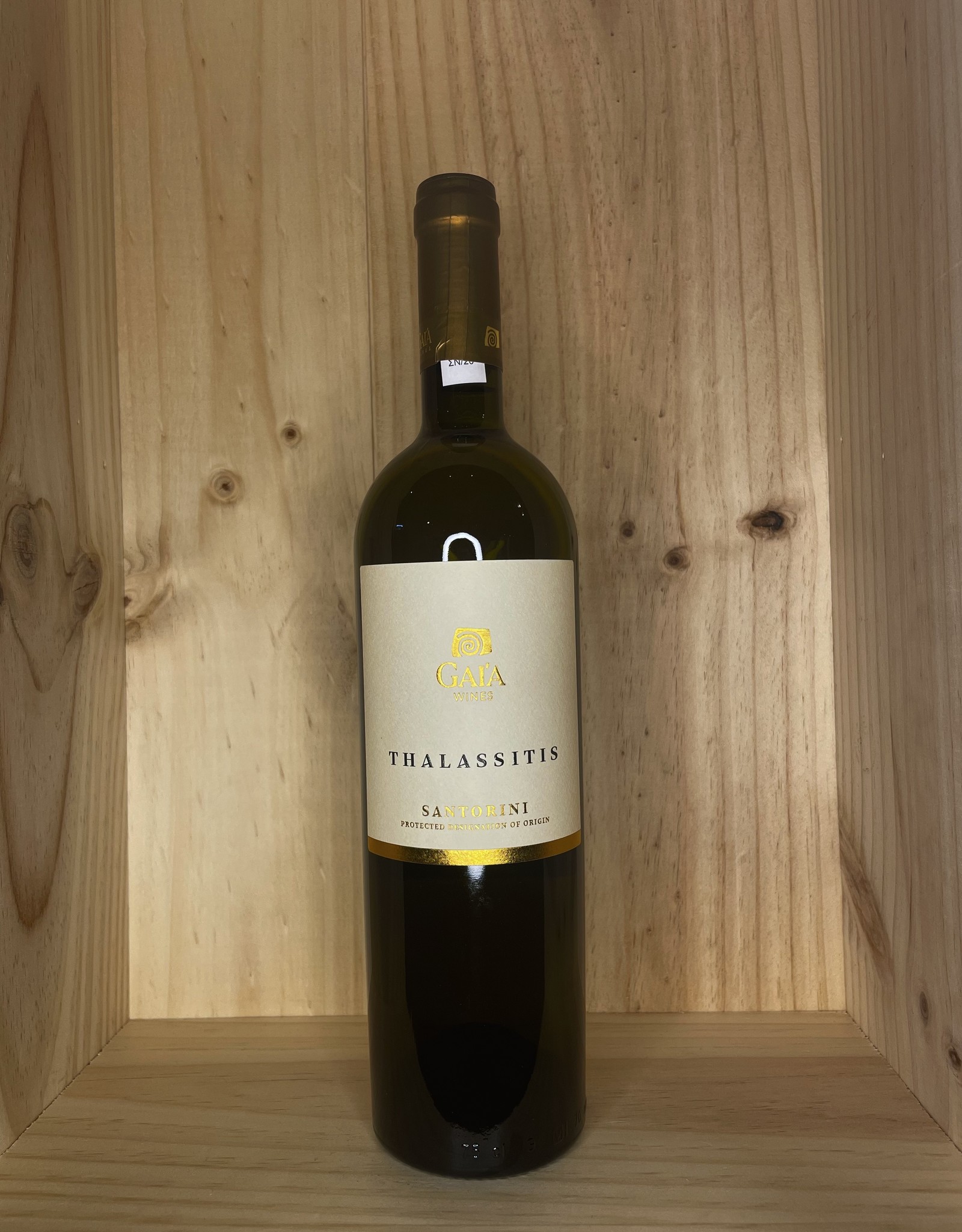 Acrotera Winery Gai'a Thalassitis Assyrtiko Santorini 2022 750ml