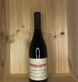 Txymiopoulos Vineyards Thymiopoulos Young Vines Xinomavro  2021 750ml