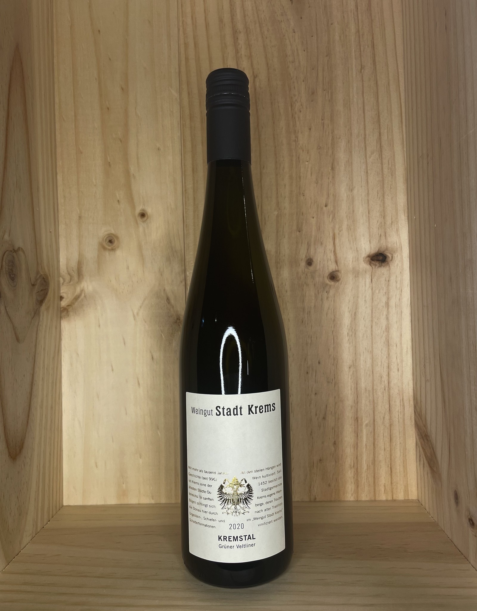 Stadt Krems Stadt Krems Gruner Veltliner Kremstal 2023 750ml
