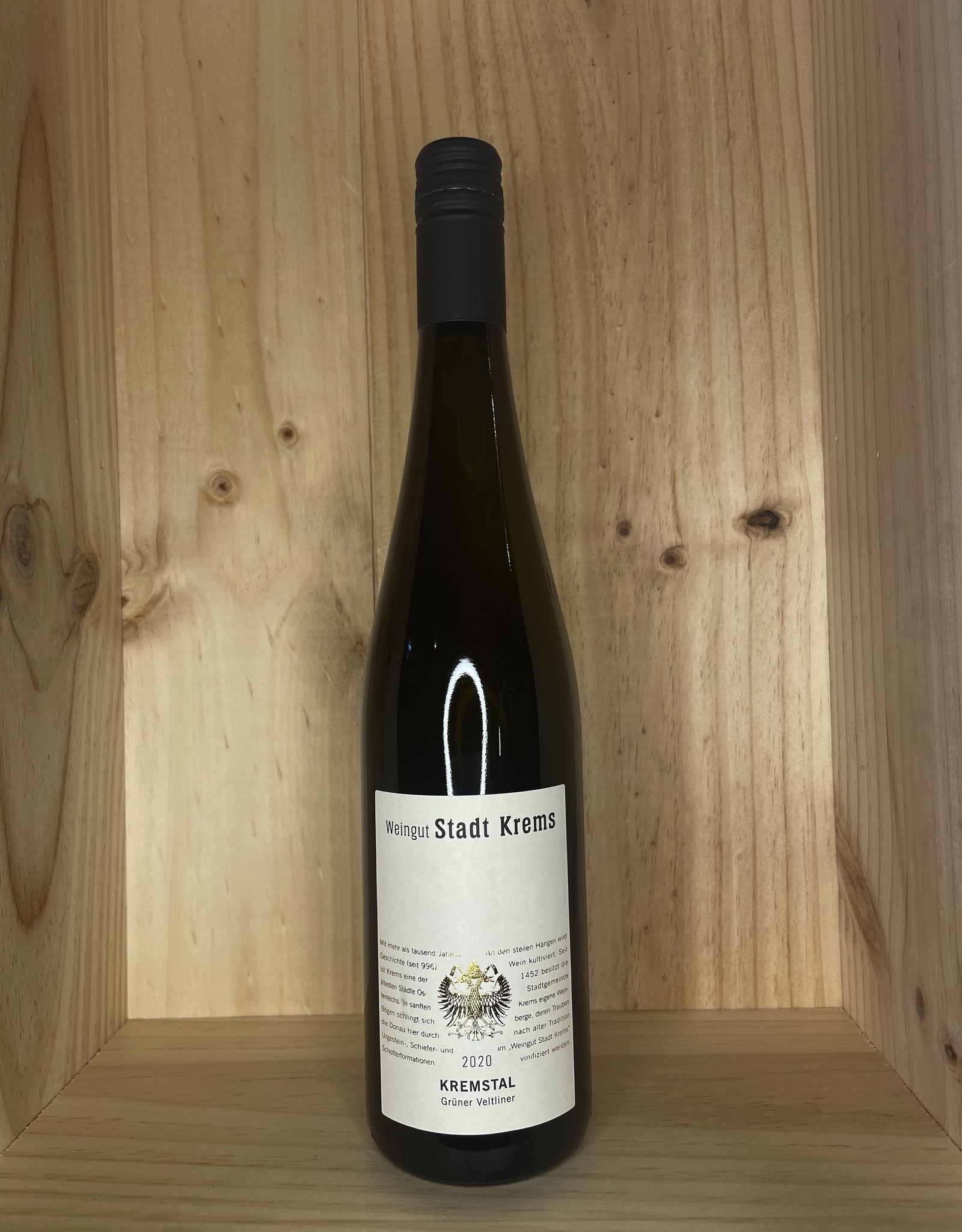 Stadt Krems Stadt Krems Gruner Veltliner Kremstal 2021/22 750ml