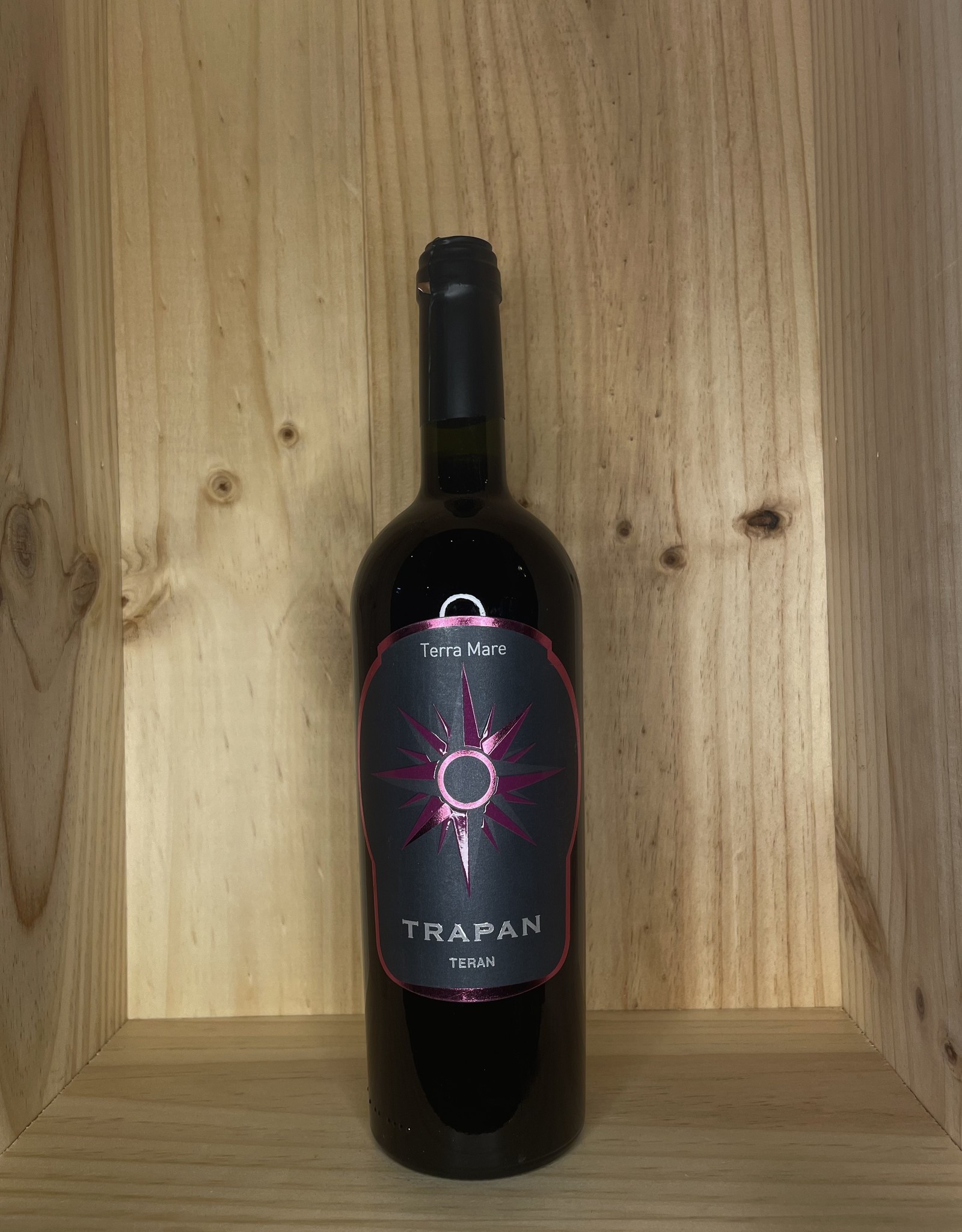 Bruno Trapan Bruno Trapan Terra Mare Teran 2016 750ml