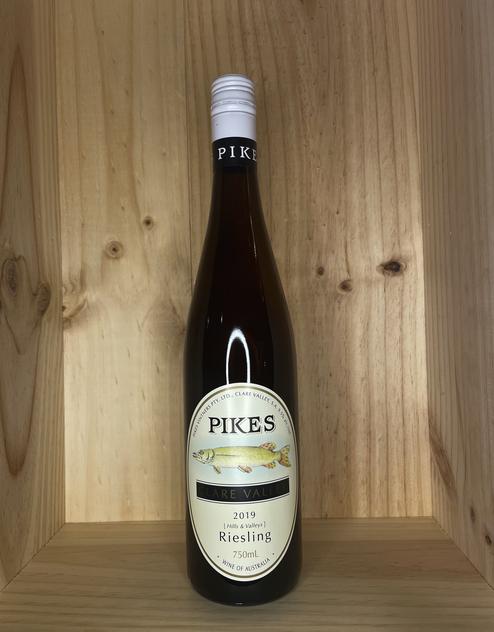 Pikes Wines Pikes Wines "Hills and Valleys" Clare Valley Riesling 2022 750ml