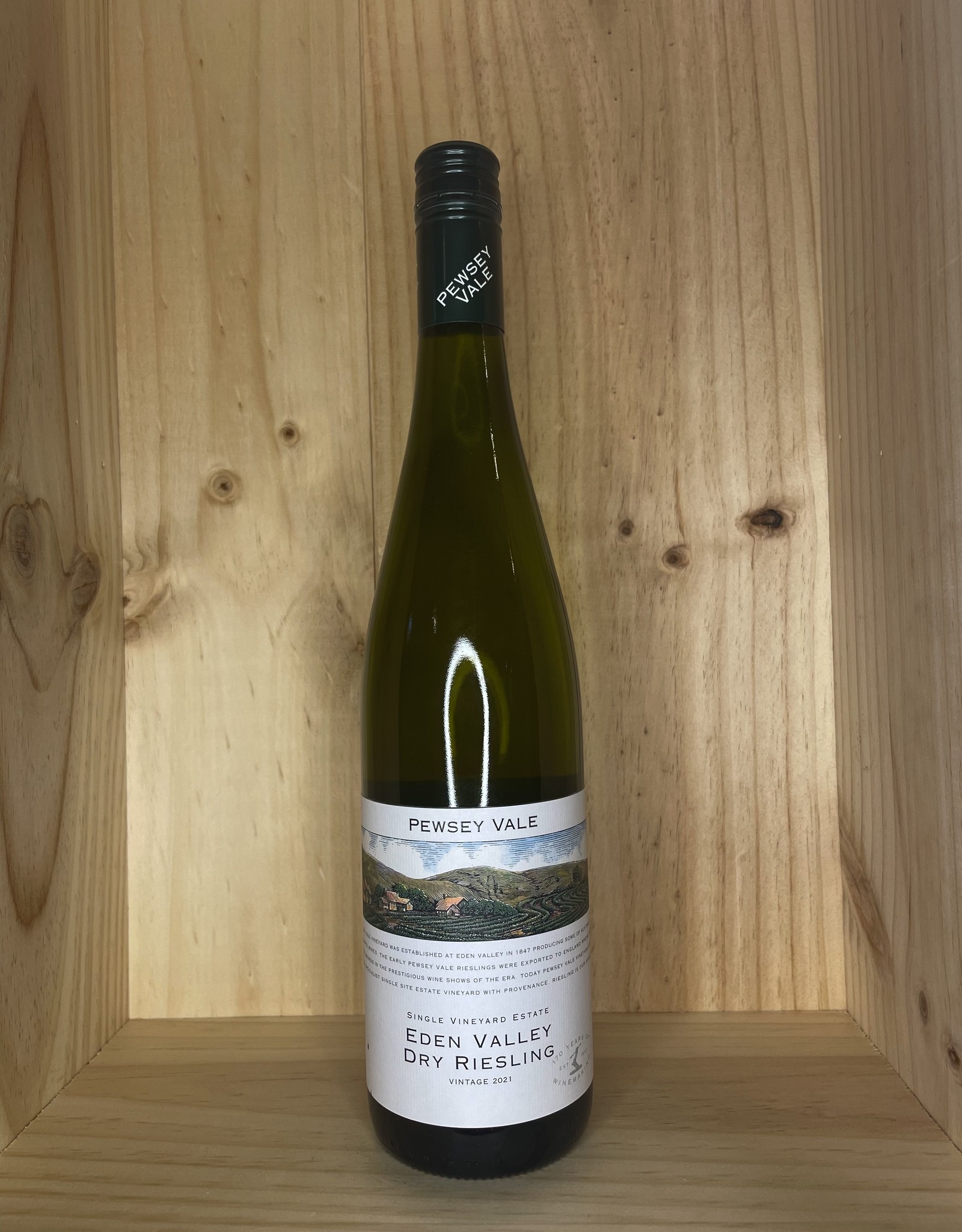 Pewsey Vale Pewsey Vale Riesling 2023 750ml