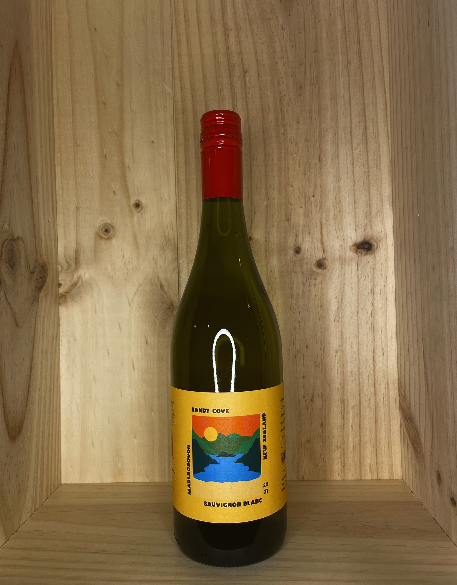Sandy Cove Marlborough Sauvignon Blanc 2024 750ml