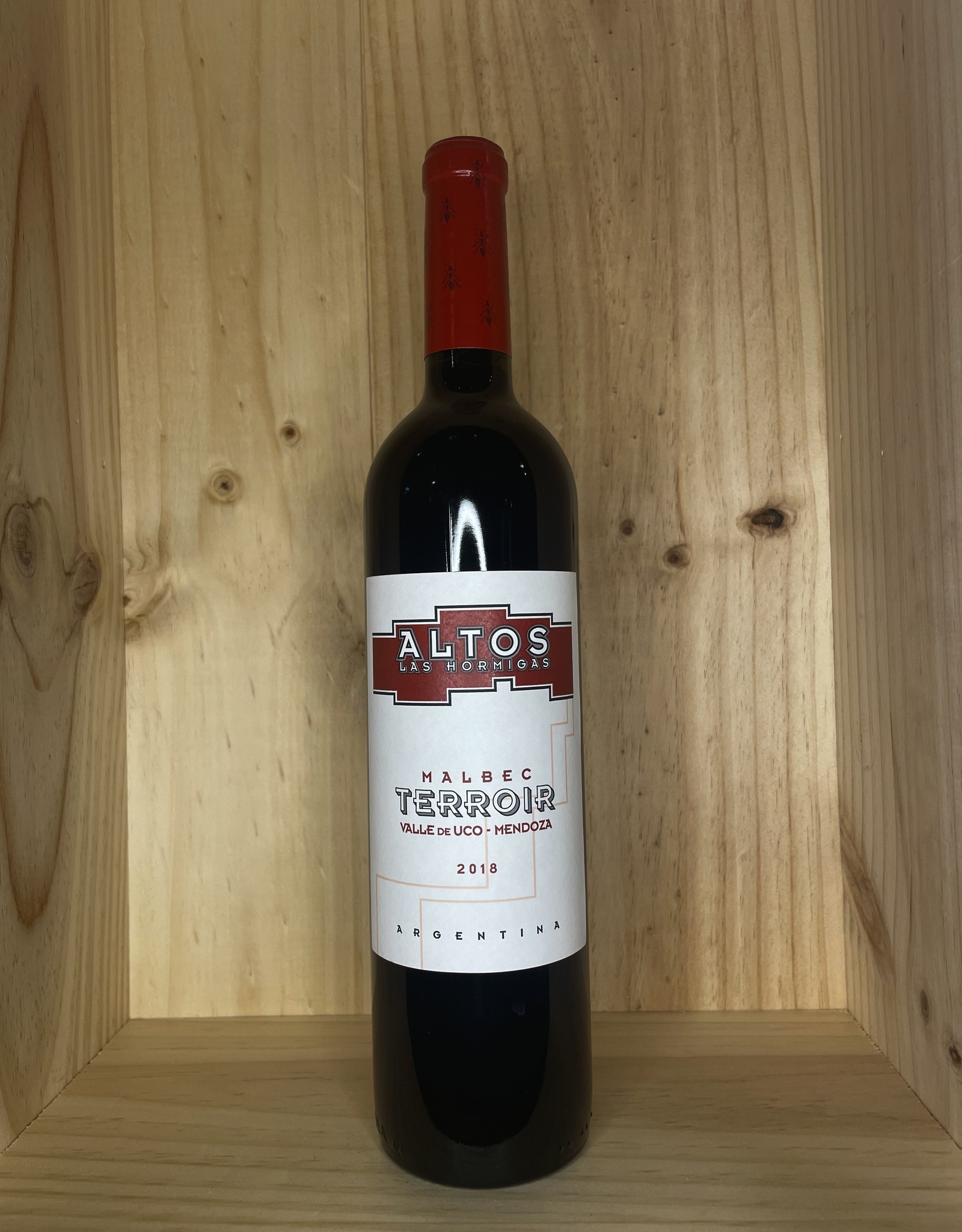 Altos Las Hormigas Altos Las Hormigas 'Valle de Uco - Terroir' Malbec 2024 750ml