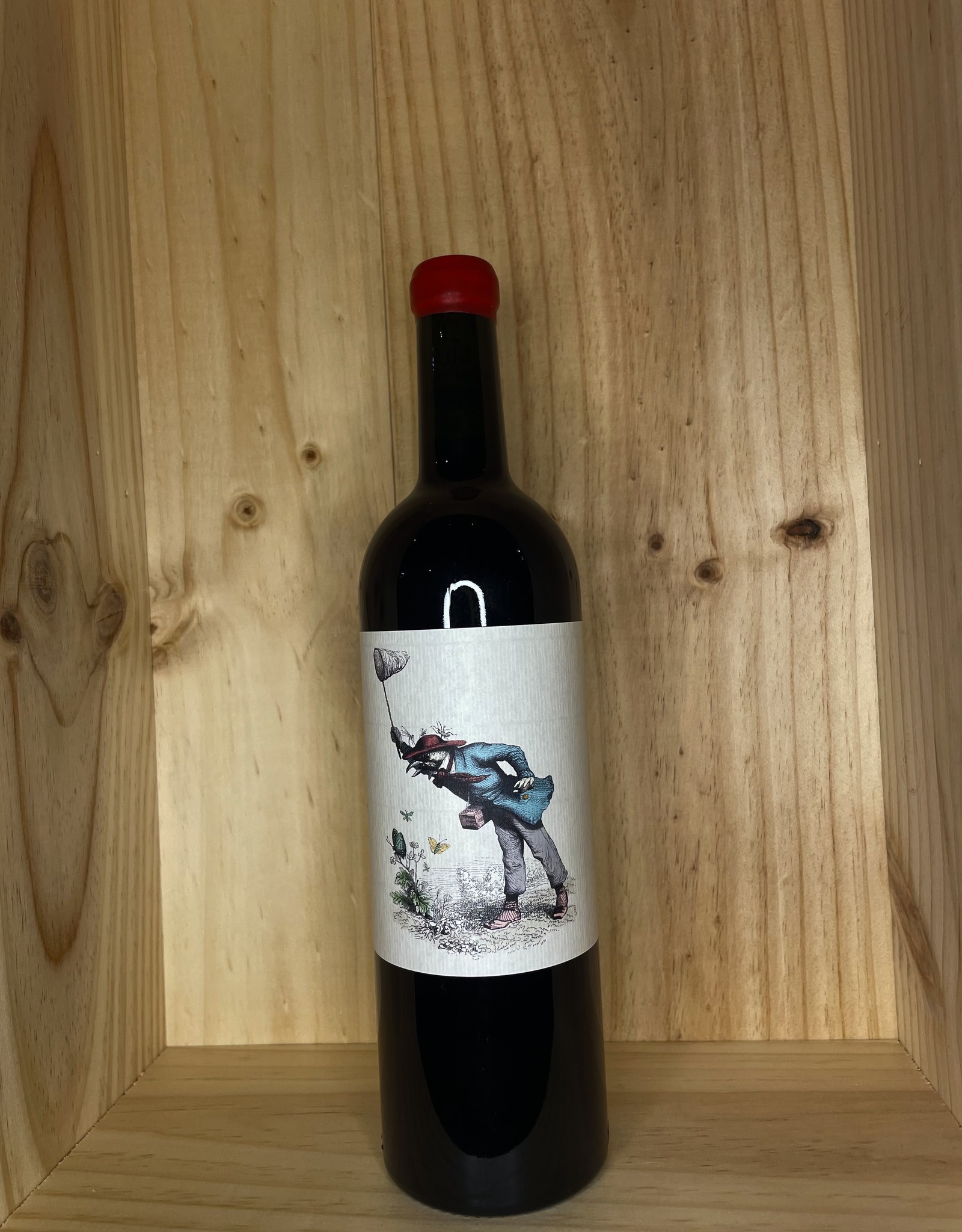 Capitan Fanegas Rioja La Union 2021 750ml