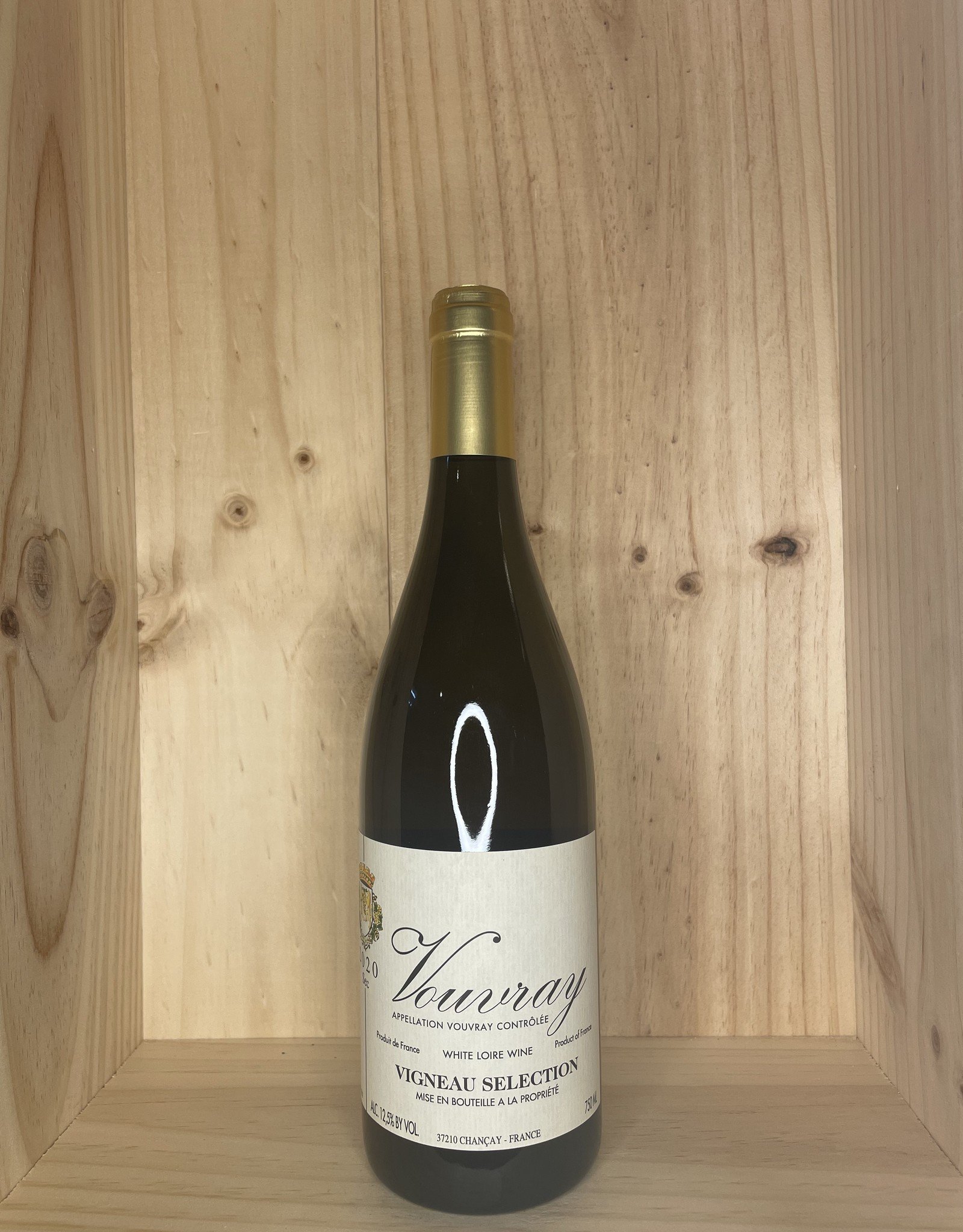 Domaine Vigneau Vigneau Chevreau Vouvray  2024 750ml