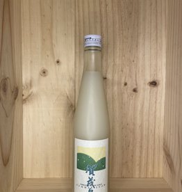 Kamoizumi "Summer Snow" Nigori Ginjo Sake 500ml
