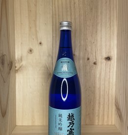 Koshi no Kanbai "Sai" Junmai Ginjo 720ml