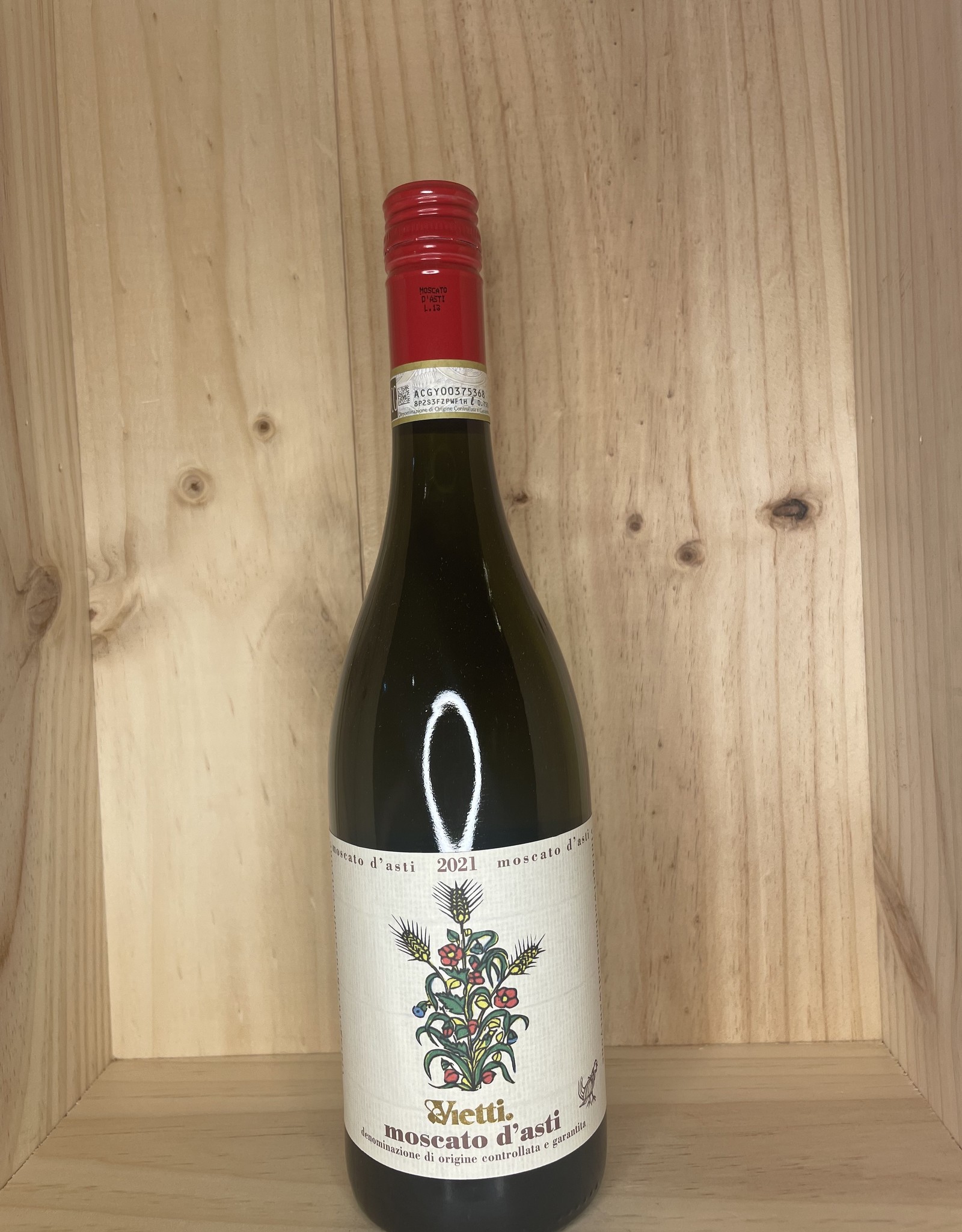 Vietti Vietti Moscato d'Asti Cascinetta 2024 750ml