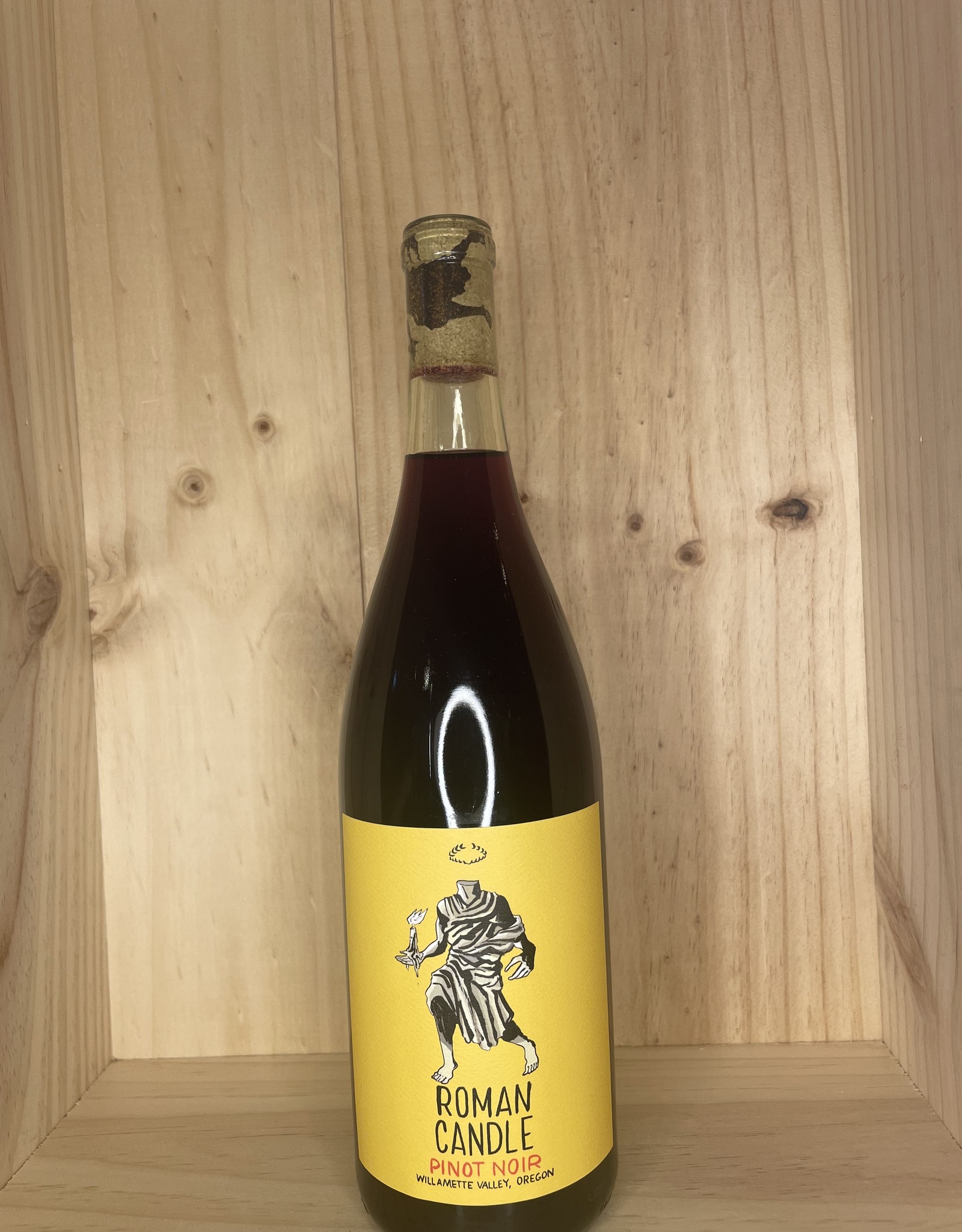 Roman Candle Pinot Noir Willamette Valley 2022 750ml