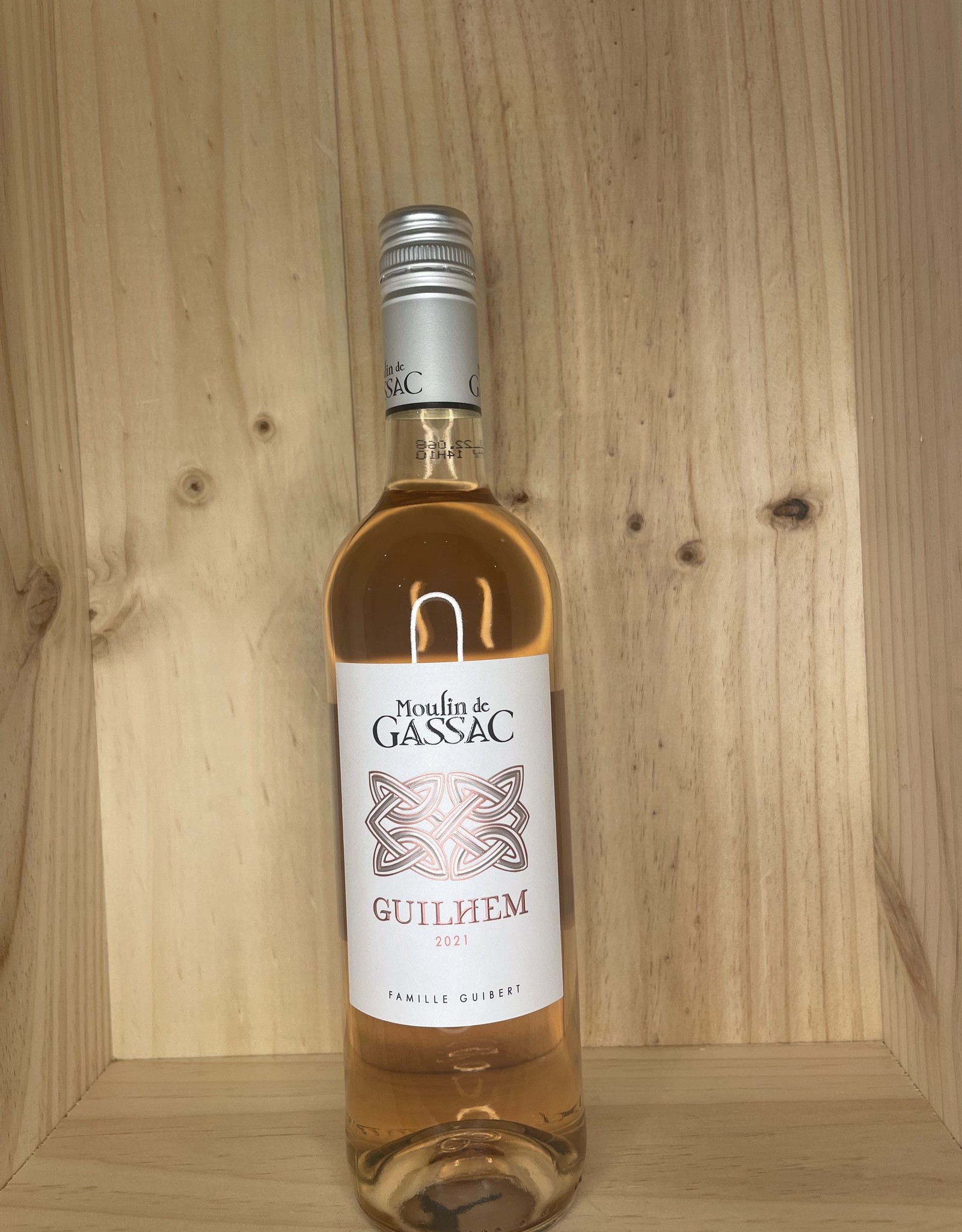 Mas de Daumas Gassac Moulin de Gassac Guilhem Rose 2024 750ml