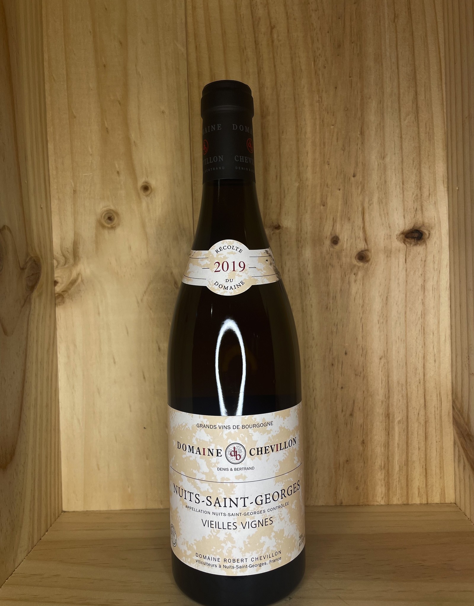 Domaine Robert Chevillon Nuits-Saint-Georges Blanc  2019 750ml