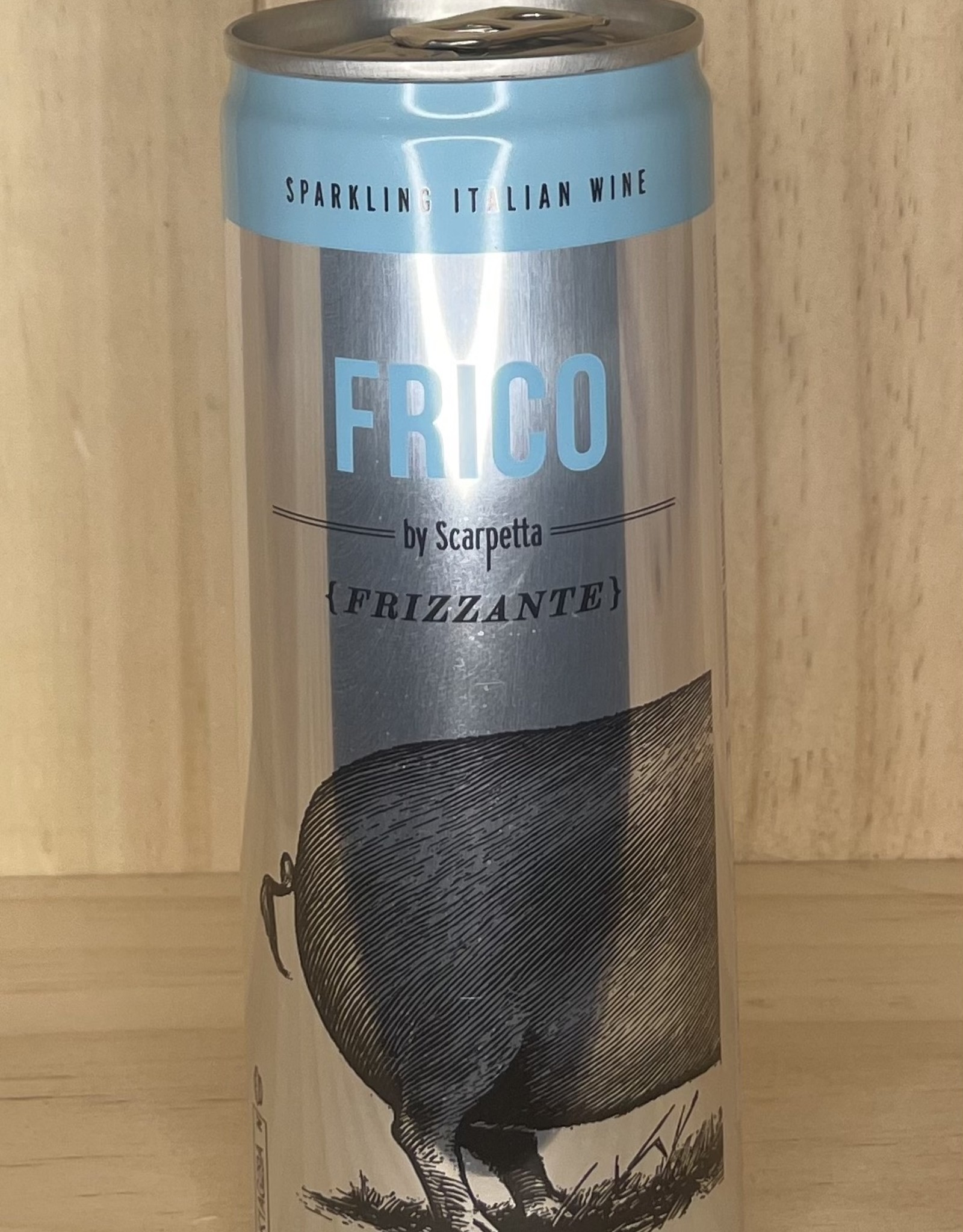 Scarpetta Scarpetta Frico Frizzante CAN 250ml