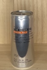 Five Drinks Moscow Mule CAN 200ml