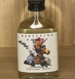 Wandering Barman "Botanical Margarita" Tequila 100ml