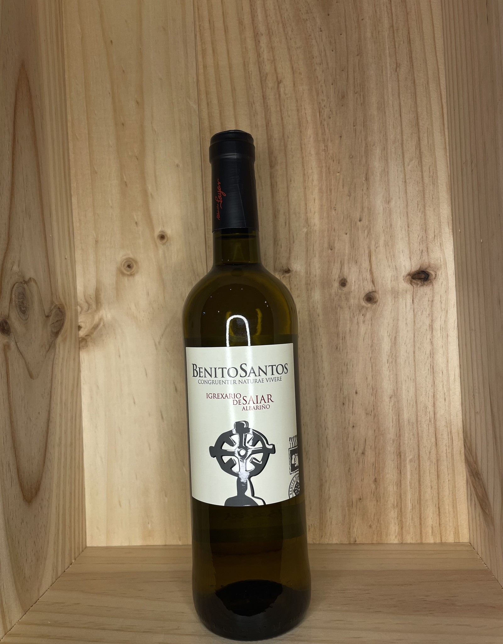Benito Santos Benito Santos Albarino 2024 750ml