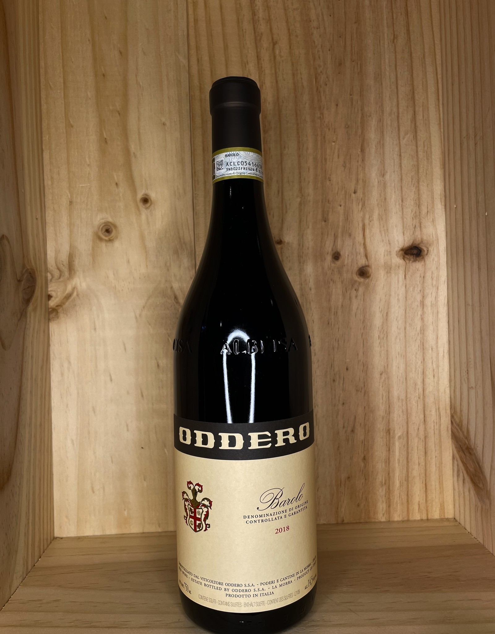 Oddero Barolo 2021 750ml