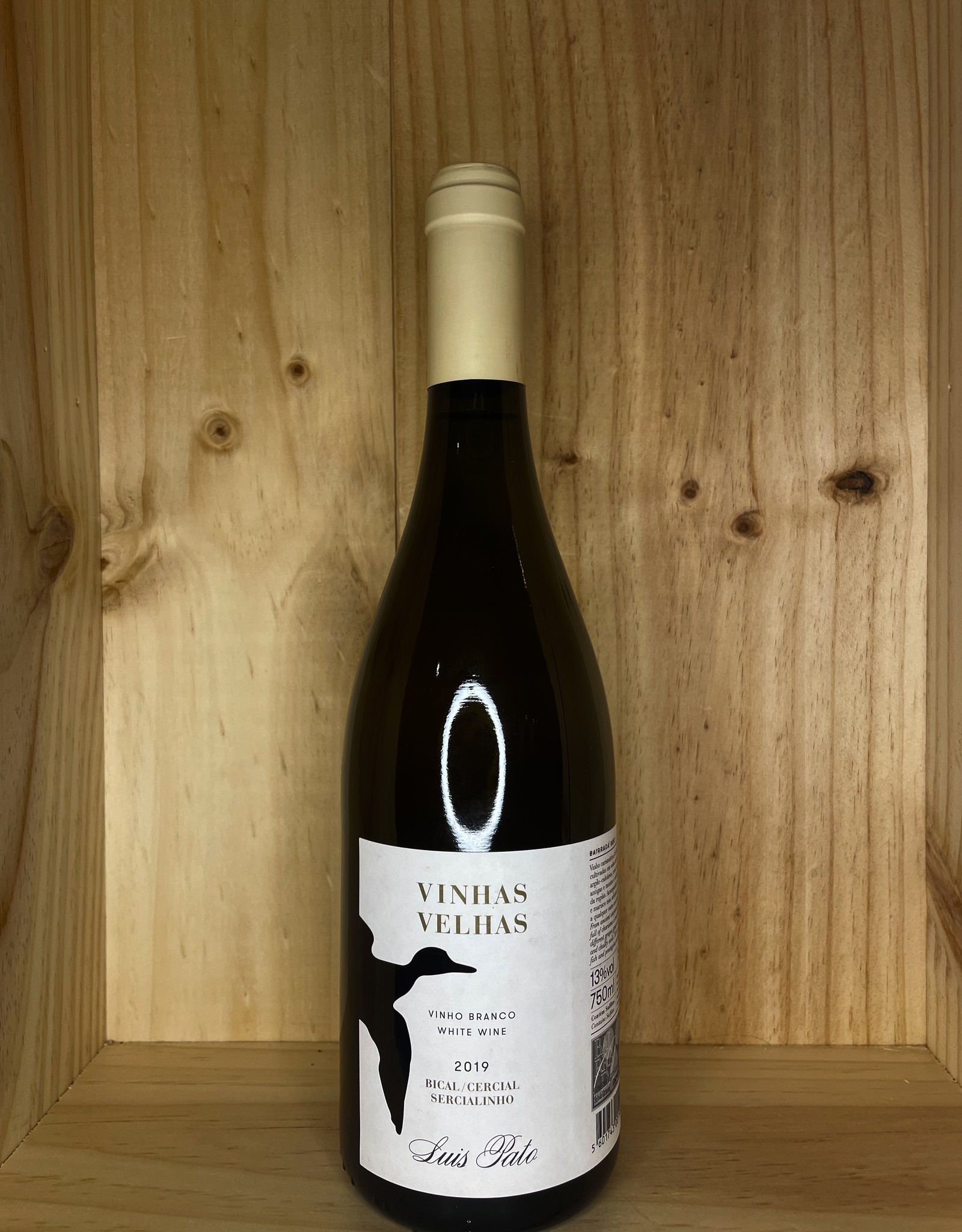 Luis Pato Vinhas Velhas Branco 2016 1500ml