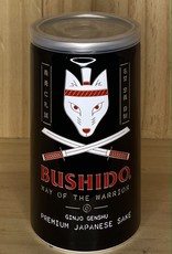 Bushido Bushido Way of the Warrior Ginjo Genshu Sake 180ml