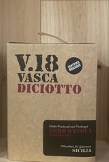 Di Giovanna Vasca Diciotto V .18 Nero d'Avola 2022 3000ml