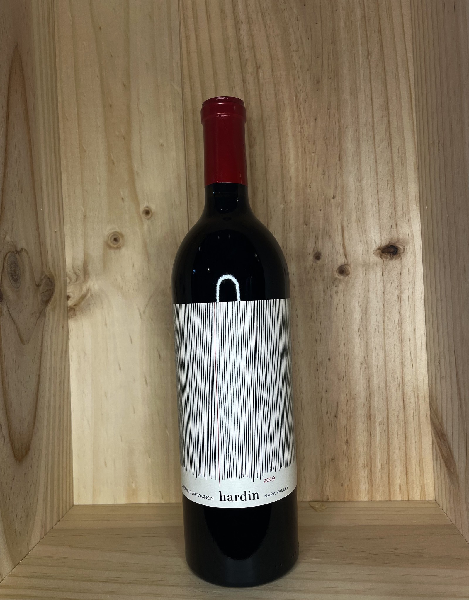 Hardin Napa Valley Cabernet Sauvignon 2023/24 750ml