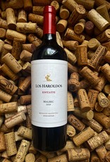 Los Haroldos Mendoza Estate Malbec 2022 750ml