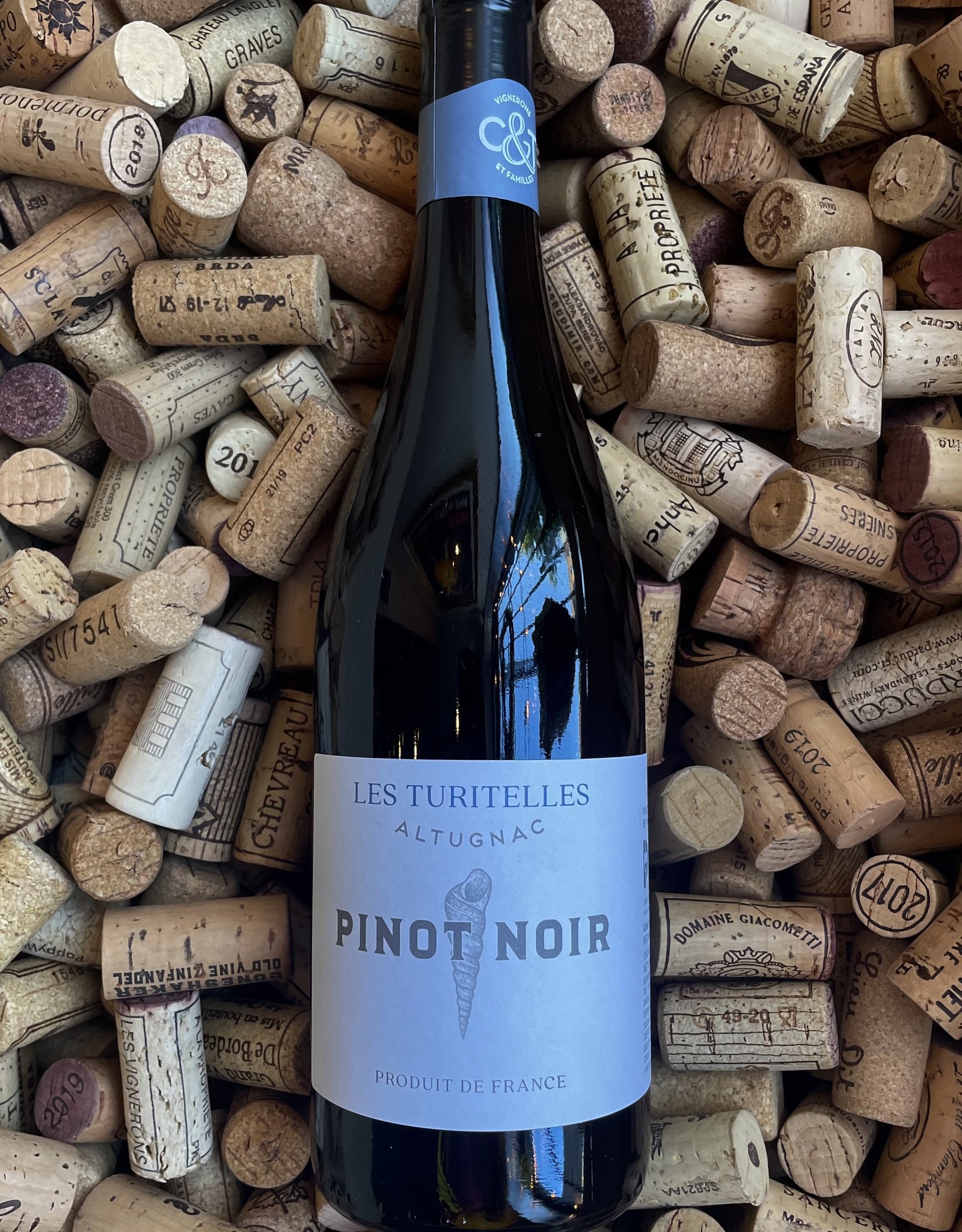 Altugnac Pays d'Oc Pinot Noir 2023 750ml