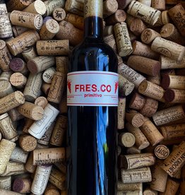 Fresh Wine Company Sonoma Valley Primitivo 2021 750ml