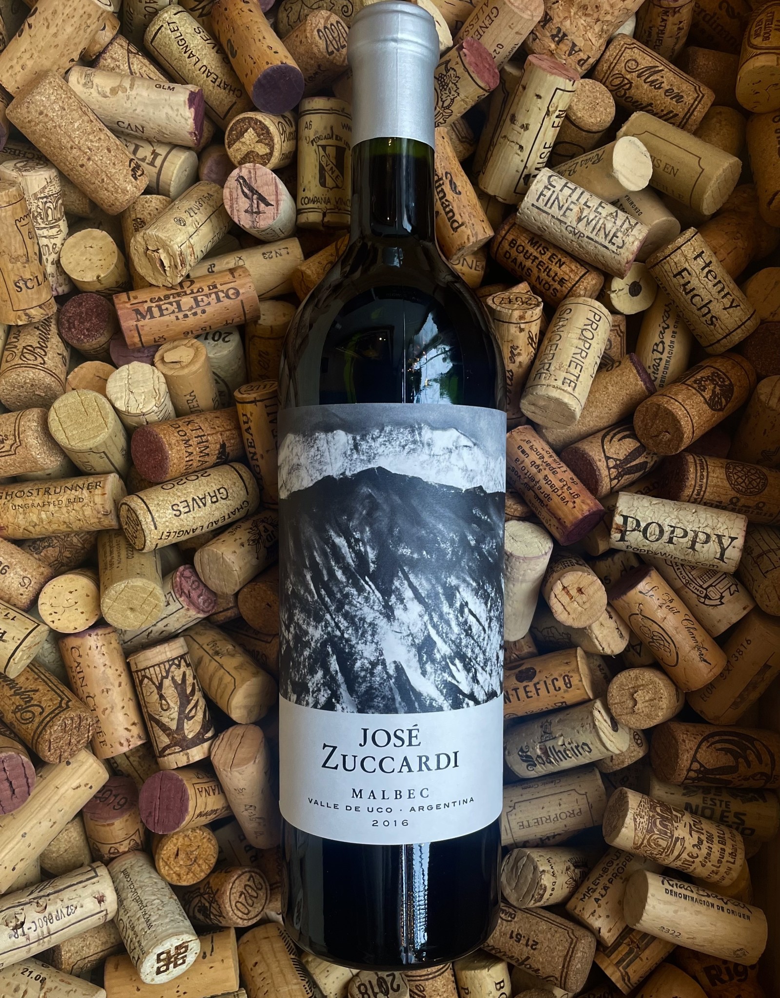 Jose Zuccardi Valle De Uco Malbec 2020 750ml
