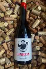 Hugo Mendes Castelao Lisboa Red 2023 750ml