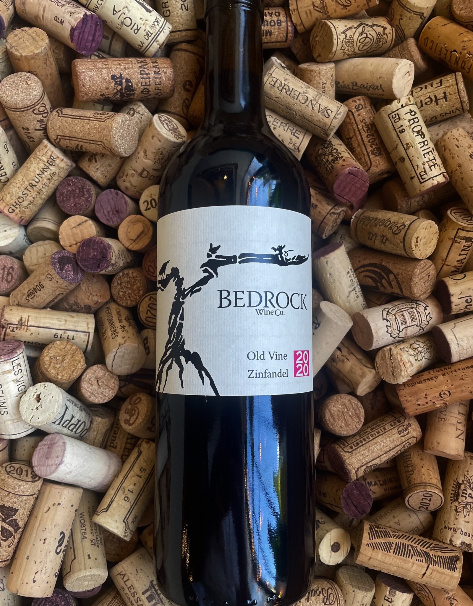 Bedrock Wine Co. Old Vine Zinfandel Sonoma 2023 750ml