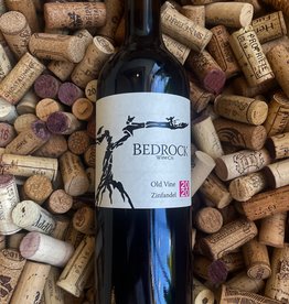 Bedrock Wine Co. Old Vine Zinfandel Sonoma 2022 750ml