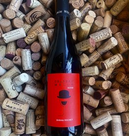 Jeremie Huchet Jeremie Huchet Chapeau Melon Rouge  PN/Gamay  2022 750ml