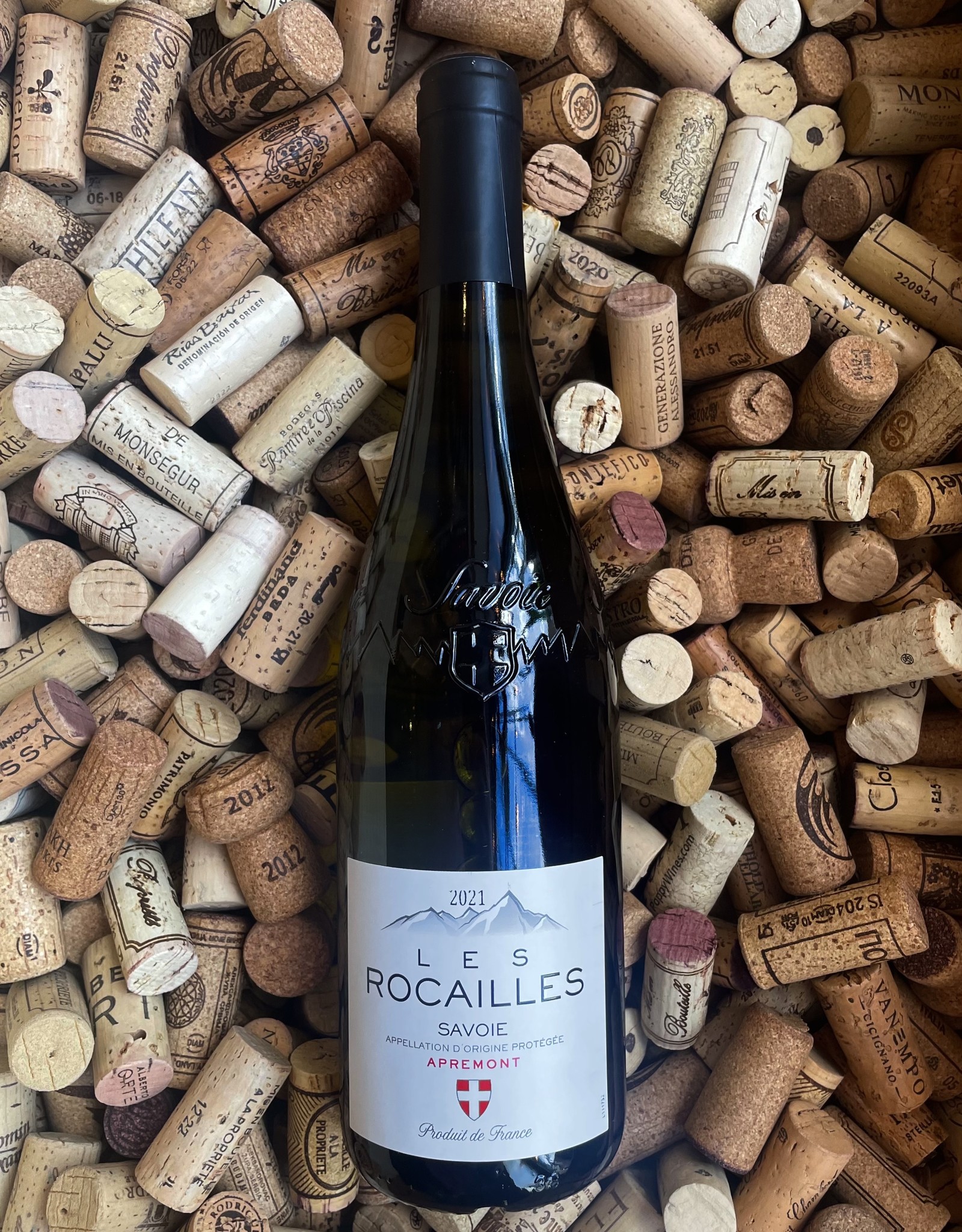 Pierre Boniface Apremont "Les Rocailles" Savoie 2022 750ml