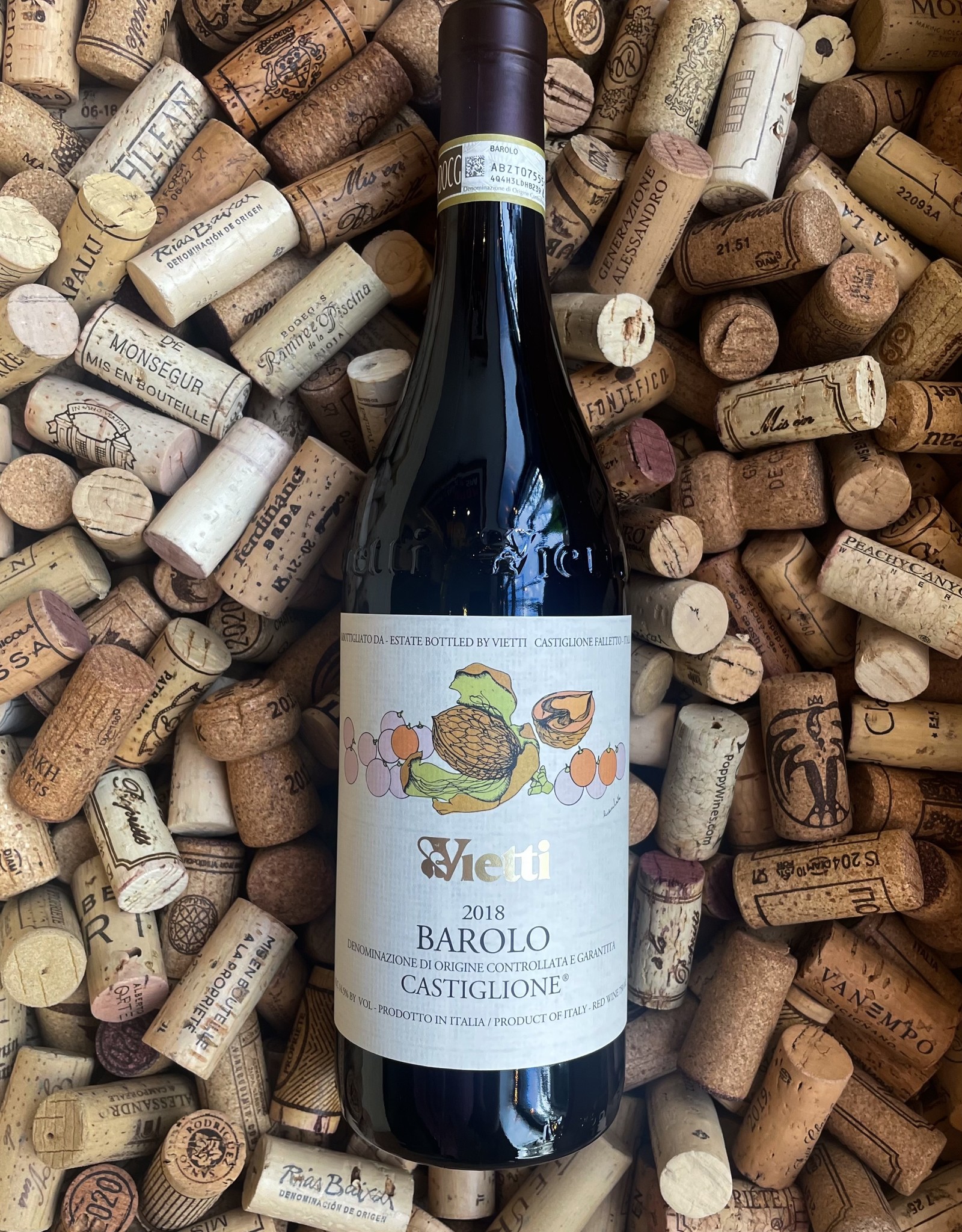 Vietti Vietti Barolo Castiglione 2021 750ml