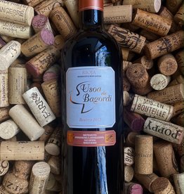 Bodegas Bagordi Usoa de Bagordi Rioja Reserva 2013 750ml