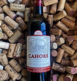 Chateau La Grave Cahors 2022 750ml