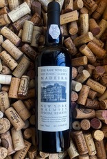 Rare Wine Co. Rare Wine Co. Historic Series MADEIRA New York Malmsey Special Reserve NV 750ml