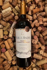 Sur de Los Andes  Cabernet Sauvignon-Malbec  2021 750ml
