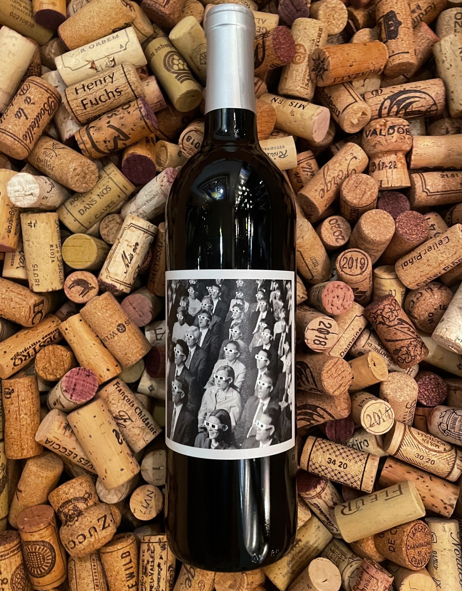 Cult Cabernet Sauvignon Lodi 2021 750ml